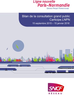 Page de garde bilan LNPN