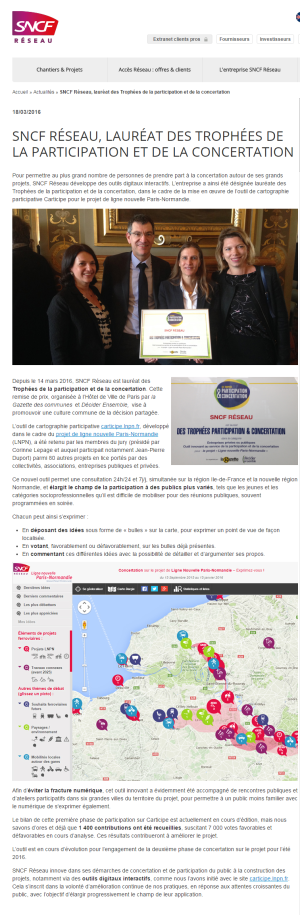 SNCF Réseau, lauréat des Trophées de la participation et de la concertation   SNCF Réseau.png